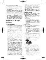 Preview for 31 page of Panasonic EY7552 Operating Instructions Manual