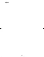 Preview for 55 page of Panasonic EY75A1X Owner'S Manual