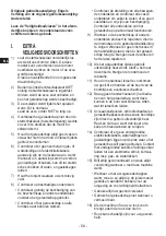 Preview for 59 page of Panasonic EY75A7 Operating Instructions Manual