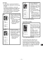 Preview for 172 page of Panasonic EY75A7 Operating Instructions Manual