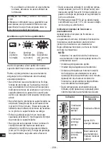 Preview for 209 page of Panasonic EY75A7 Operating Instructions Manual