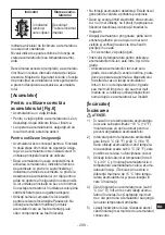 Preview for 210 page of Panasonic EY75A7 Operating Instructions Manual