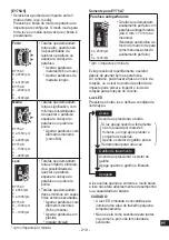 Preview for 220 page of Panasonic EY75A7 Operating Instructions Manual