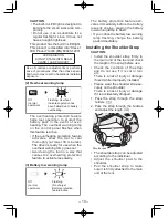 Preview for 10 page of Panasonic EY7840LR2S Operating Instructions Manual