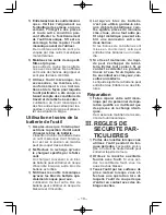 Preview for 19 page of Panasonic EY7840LR2S Operating Instructions Manual