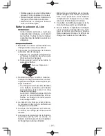 Preview for 27 page of Panasonic EY7840LR2S Operating Instructions Manual