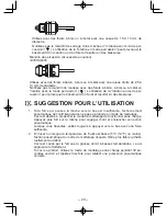 Preview for 29 page of Panasonic EY7840LR2S Operating Instructions Manual