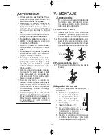 Preview for 37 page of Panasonic EY7840LR2S Operating Instructions Manual