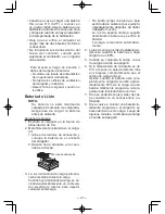 Preview for 41 page of Panasonic EY7840LR2S Operating Instructions Manual