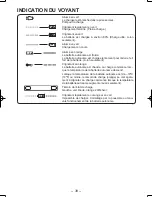 Preview for 39 page of Panasonic EY7880 - 28.8V ROTARY HAMMER Operating Instructions Manual