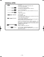 Preview for 52 page of Panasonic EY7880 - 28.8V ROTARY HAMMER Operating Instructions Manual