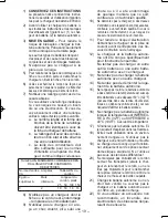 Preview for 19 page of Panasonic EY7880LN2S Operating Instructions Manual