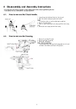 Preview for 6 page of Panasonic EY7881 Service Manual