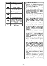 Preview for 37 page of Panasonic EY78A1LJ2G Operating Instructions Manual