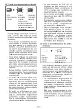 Preview for 40 page of Panasonic EY78A1LJ2G Operating Instructions Manual