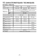 Preview for 48 page of Panasonic EY78A1LJ2G Operating Instructions Manual