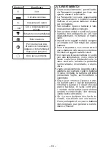 Preview for 51 page of Panasonic EY78A1LJ2G Operating Instructions Manual