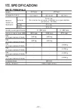 Preview for 61 page of Panasonic EY78A1LJ2G Operating Instructions Manual