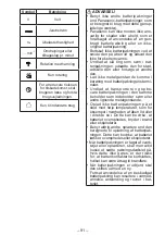 Preview for 91 page of Panasonic EY78A1LJ2G Operating Instructions Manual