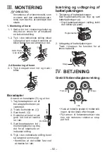 Preview for 92 page of Panasonic EY78A1LJ2G Operating Instructions Manual