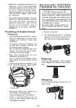 Preview for 95 page of Panasonic EY78A1LJ2G Operating Instructions Manual