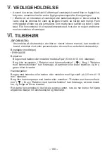 Preview for 100 page of Panasonic EY78A1LJ2G Operating Instructions Manual