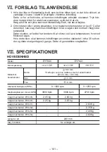 Preview for 101 page of Panasonic EY78A1LJ2G Operating Instructions Manual