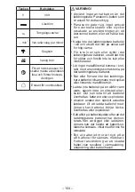 Preview for 104 page of Panasonic EY78A1LJ2G Operating Instructions Manual