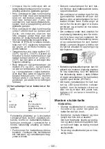 Preview for 120 page of Panasonic EY78A1LJ2G Operating Instructions Manual