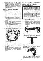 Preview for 146 page of Panasonic EY78A1LJ2G Operating Instructions Manual