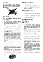 Preview for 147 page of Panasonic EY78A1LJ2G Operating Instructions Manual