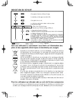 Preview for 30 page of Panasonic EYFEA1N Operating Instructions Manual