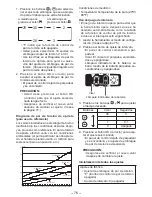 Preview for 76 page of Panasonic EYFLA1A - DRILL - MULTI LANGUAGE Operating Instructions Manual