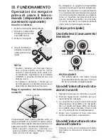 Preview for 50 page of Panasonic EYFLA4A Operating Instructions Manual