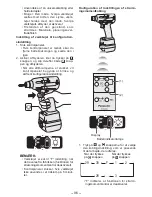 Preview for 96 page of Panasonic EYFLA4A Operating Instructions Manual