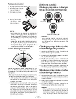 Preview for 148 page of Panasonic EYFLA4A Operating Instructions Manual