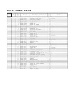 Preview for 19 page of Panasonic EYFLA9C Service Manual