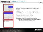 Preview for 19 page of Panasonic EYFR03 Training Manual