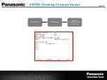 Preview for 22 page of Panasonic EYFR03 Training Manual