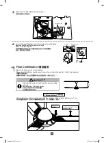 Preview for 15 page of Panasonic F-48MS2 Operating And Installation Instructions