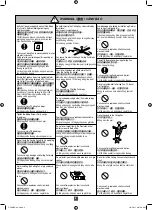 Preview for 3 page of Panasonic F-56MZG Operating And Instalation Instructions