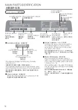 Preview for 10 page of Panasonic F-VXM35A Operating Instructions Manual