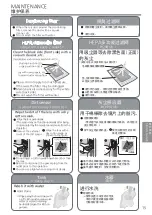 Preview for 15 page of Panasonic F-VXR50A Operating Instructions Manual