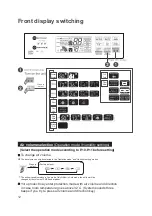 Preview for 12 page of Panasonic F-YAV28H Operating Instructions Manual