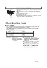 Preview for 21 page of Panasonic F-YAV28H Operating Instructions Manual