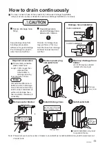 Preview for 15 page of Panasonic F-YWP33N Operating Instructions Manual