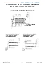 Preview for 14 page of Panasonic F4S Operation Manual