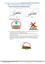 Preview for 23 page of Panasonic F4S Operation Manual