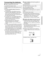 Preview for 7 page of Panasonic FL500 - DMW - Hot-shoe clip-on Flash User Manual