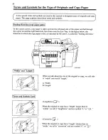 Preview for 8 page of Panasonic FP-7181 Operating Manual